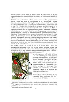 Paysage, Patrimoine, Projet urbain durable