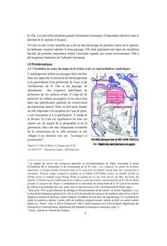 Paysage, Patrimoine, Projet urbain durable