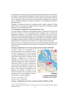 Paysage, Patrimoine, Projet urbain durable