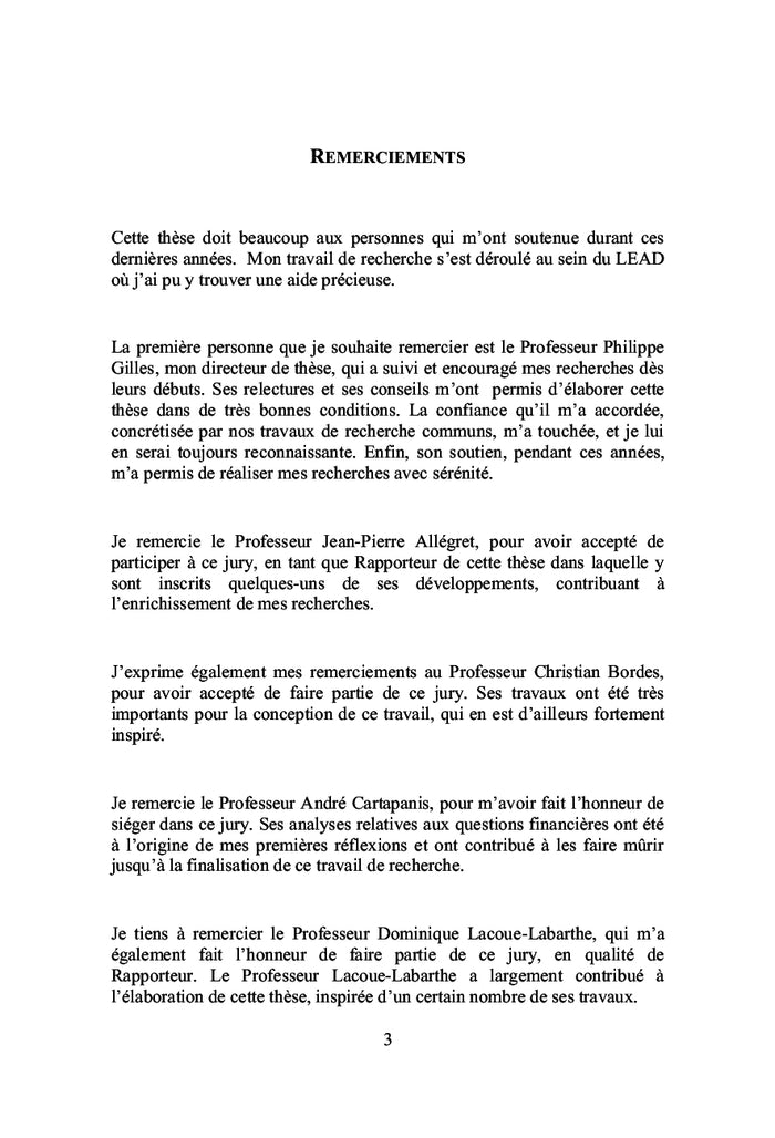 Politique monétaire et secteur bancaire