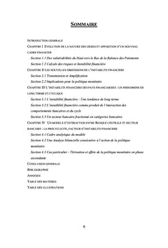 Politique monétaire et secteur bancaire