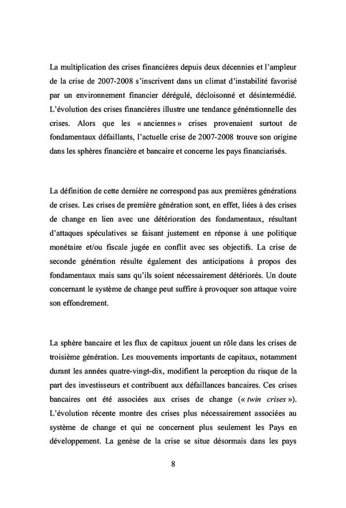 Politique monétaire et secteur bancaire