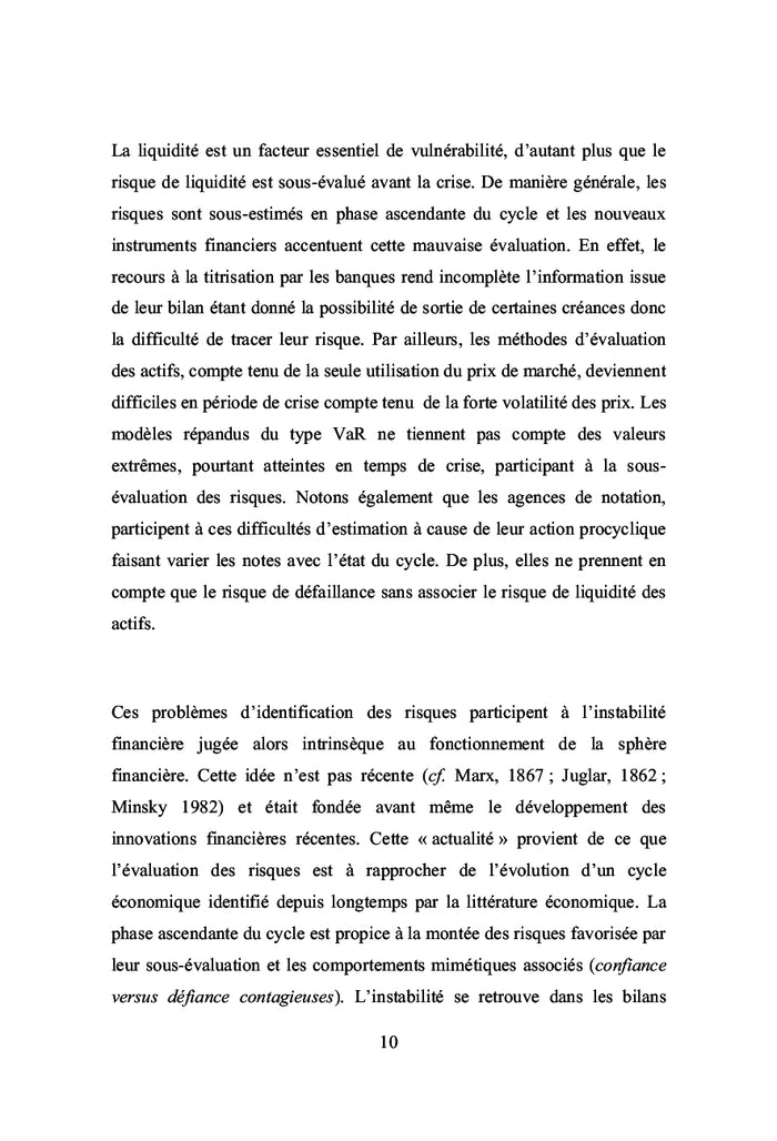 Politique monétaire et secteur bancaire