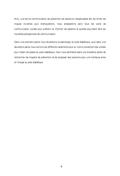 Prise en charge du pied diabétique