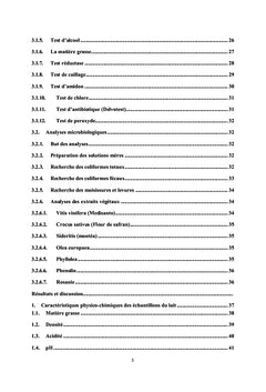 Amélioration du yaourt par addition d'extraits végétaux