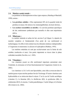 Amélioration du yaourt par addition d'extraits végétaux
