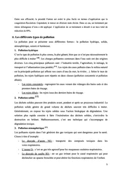 Traitement des eaux usées dans les usines textiles par coagulation-floculation et procédé Fenton.