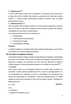 Traitement des eaux usées dans les usines textiles par coagulation-floculation et procédé Fenton.