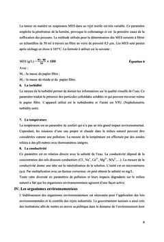Traitement des eaux usées dans les usines textiles par coagulation-floculation et procédé Fenton.