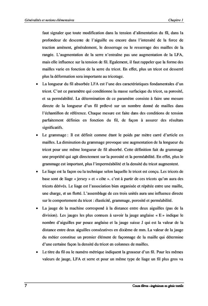 Séchage des matériaux textiles