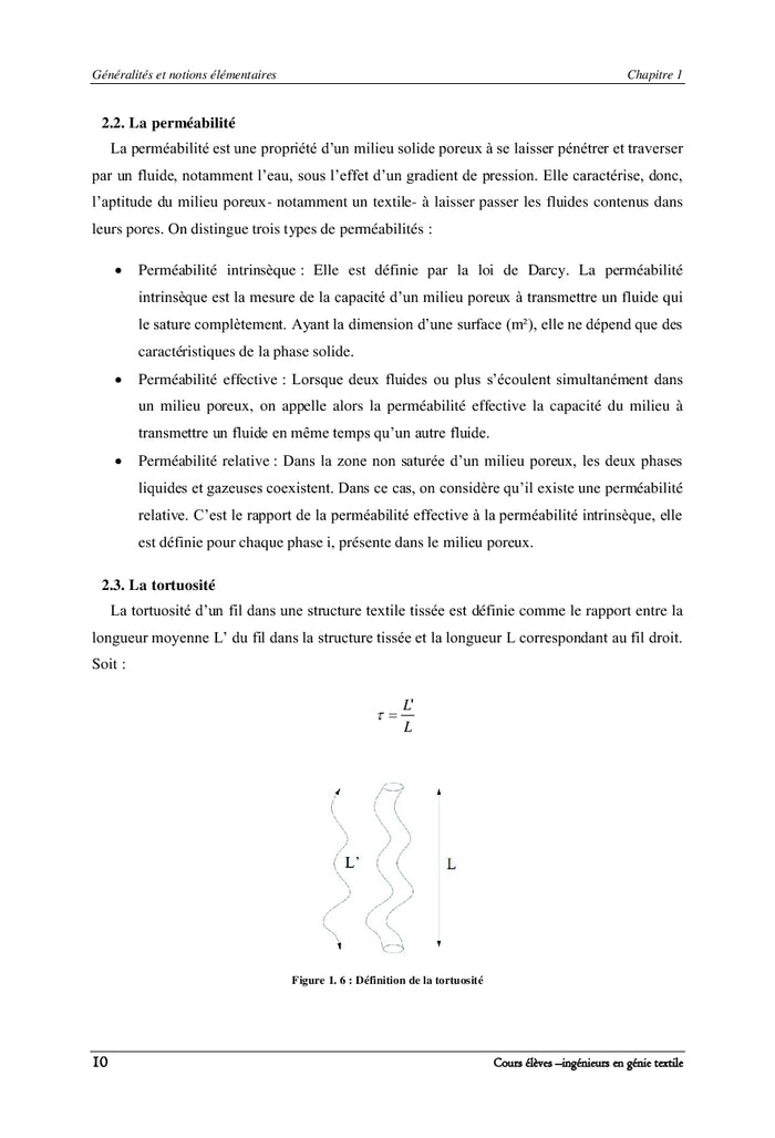Séchage des matériaux textiles
