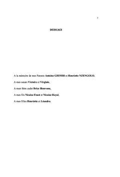 Problématique de la profession de psychologue clinicien au Congo