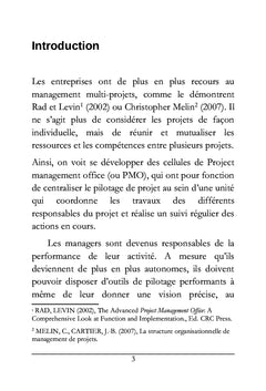 Le pilotage de la performance par le PMO