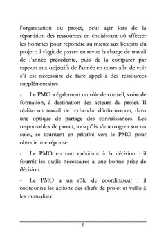 Le pilotage de la performance par le PMO