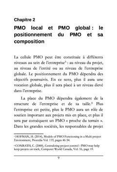 Le pilotage de la performance par le PMO