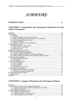 Instrumentation à base de DSP dédiée aux mesures vibratoires