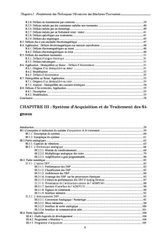 Instrumentation à base de DSP dédiée aux mesures vibratoires