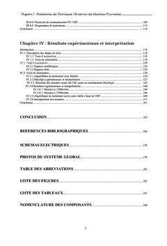 Instrumentation à base de DSP dédiée aux mesures vibratoires