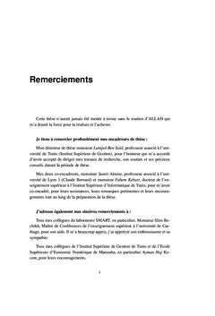 Modélisation et simulation multi-agent du comportement normatif