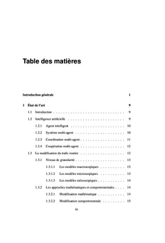 Modélisation et simulation multi-agent du comportement normatif