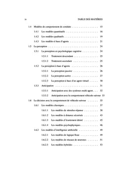 Modélisation et simulation multi-agent du comportement normatif