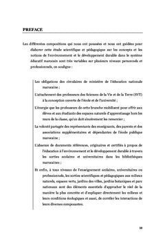 Approches pédagogiques et concepts