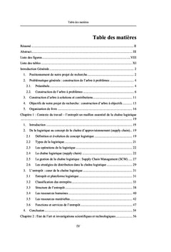 Proposition d'un système informatique d'aide à la décision