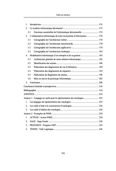 Proposition d'un système informatique d'aide à la décision