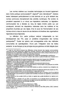 Code du numérique en République du Bénin