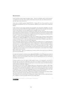 Adaptation et fiabilisation d'échantillonneurs passifs