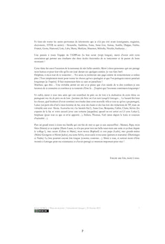 Adaptation et fiabilisation d'échantillonneurs passifs