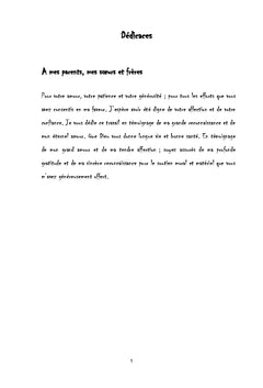 Étude du vieillissement des prothèses vasculaires