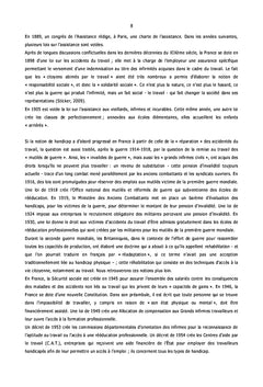 Le handicap psychique