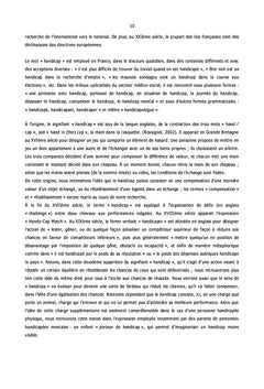 Le handicap psychique