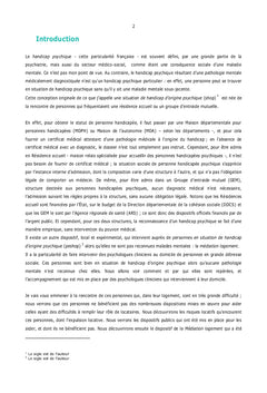 La médiation logement