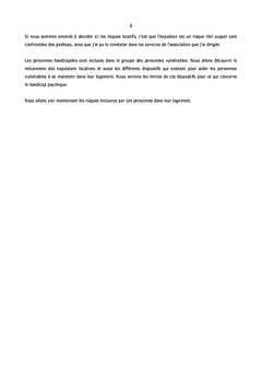 La médiation logement