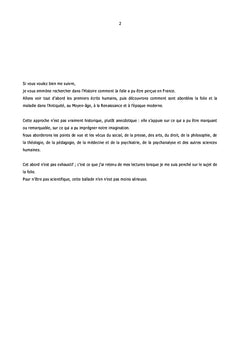 La folie dans tous ses états