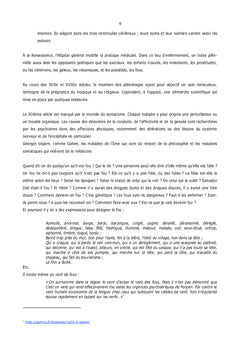 La folie dans tous ses états