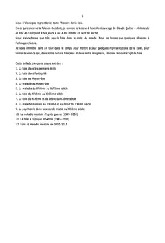 La folie dans tous ses états