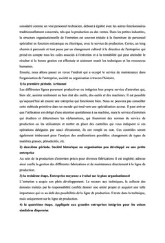 Introduction à l'ingénierie de la maintenance