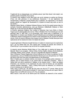Propriétés physico-chimiques et caractérisation