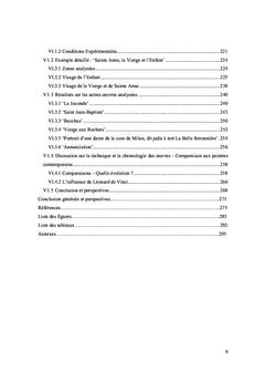 Propriétés physico-chimiques et caractérisation