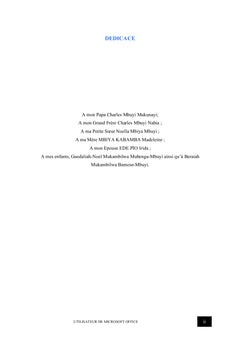 Communication Corporate des banques en RDC