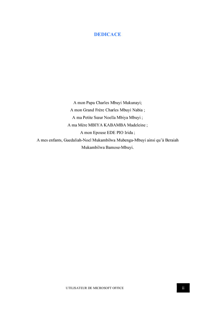 Communication Corporate des banques en RDC