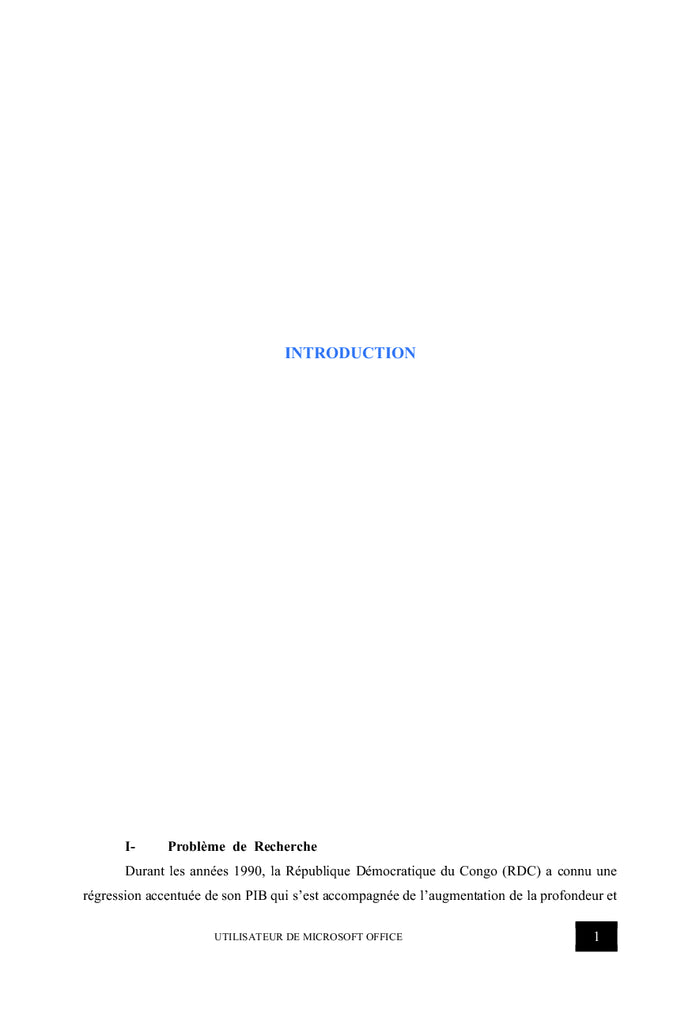 Communication Corporate des banques en RDC