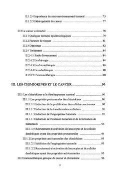 Intérêt de l'immunothérapie dans le traitement des cancers