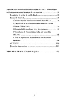 Intérêt de l'immunothérapie dans le traitement des cancers