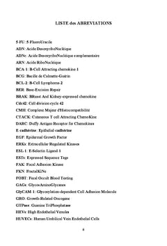 Intérêt de l'immunothérapie dans le traitement des cancers