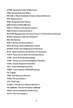 Intérêt de l'immunothérapie dans le traitement des cancers