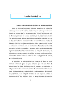 Système territorial : développement ou conservation, faut-il choisir ?